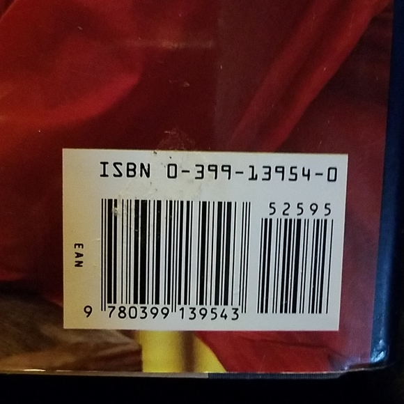 1994 Hard Cover "Debt Of Honor" Tom Clancy - Picture 3 of 7